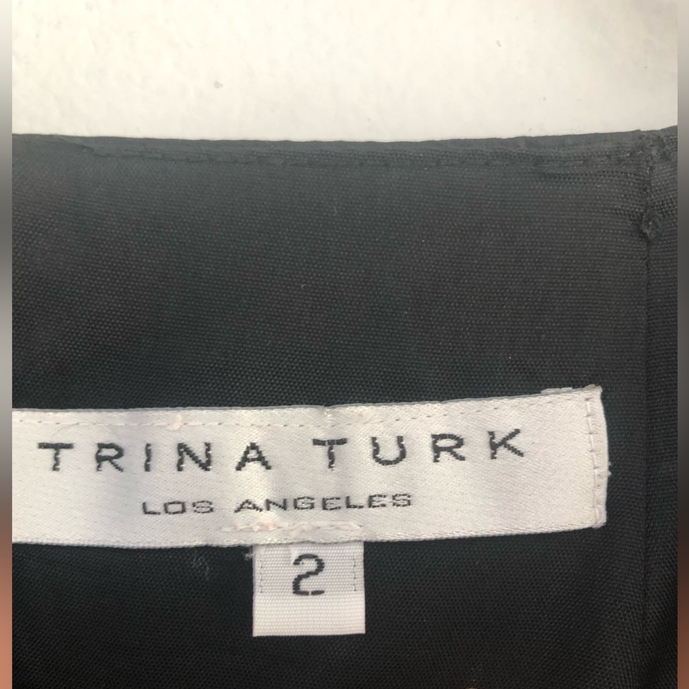 Trina Turk Romantic Ruffle skirt - Picture 5 of 6